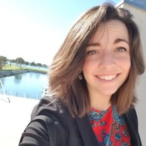 Meet your Posher, Rebecca